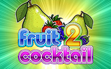 Игровой автомат Игровой автомат Fruit Cocktail 2